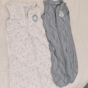 Dreamland baby sack bundle! 0-12mos sleep sacks